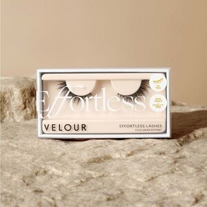 Velour Would I Lie? False Eyelashes, Vegan & cruelty free